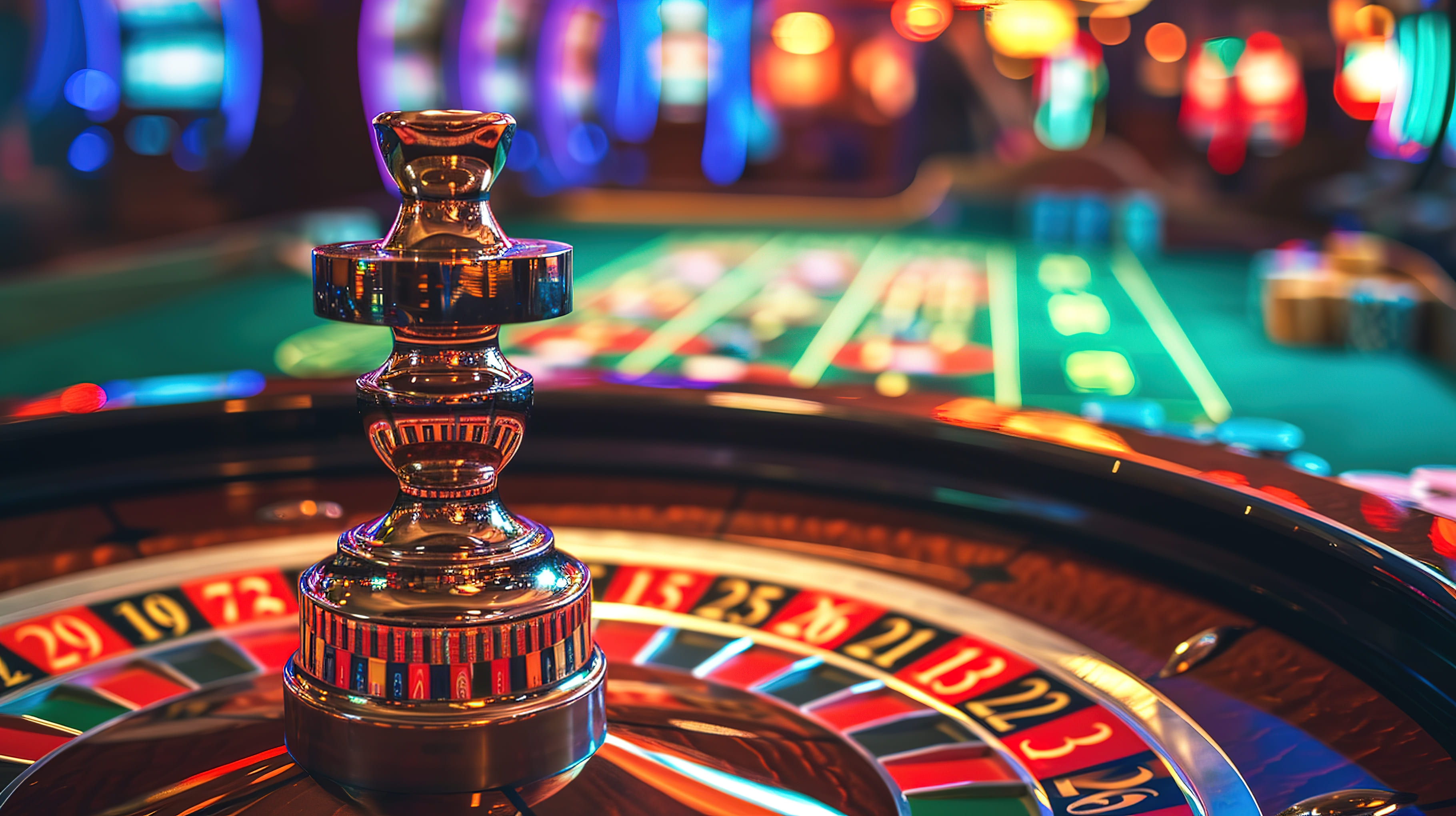 The Star Brisbane gaming floor