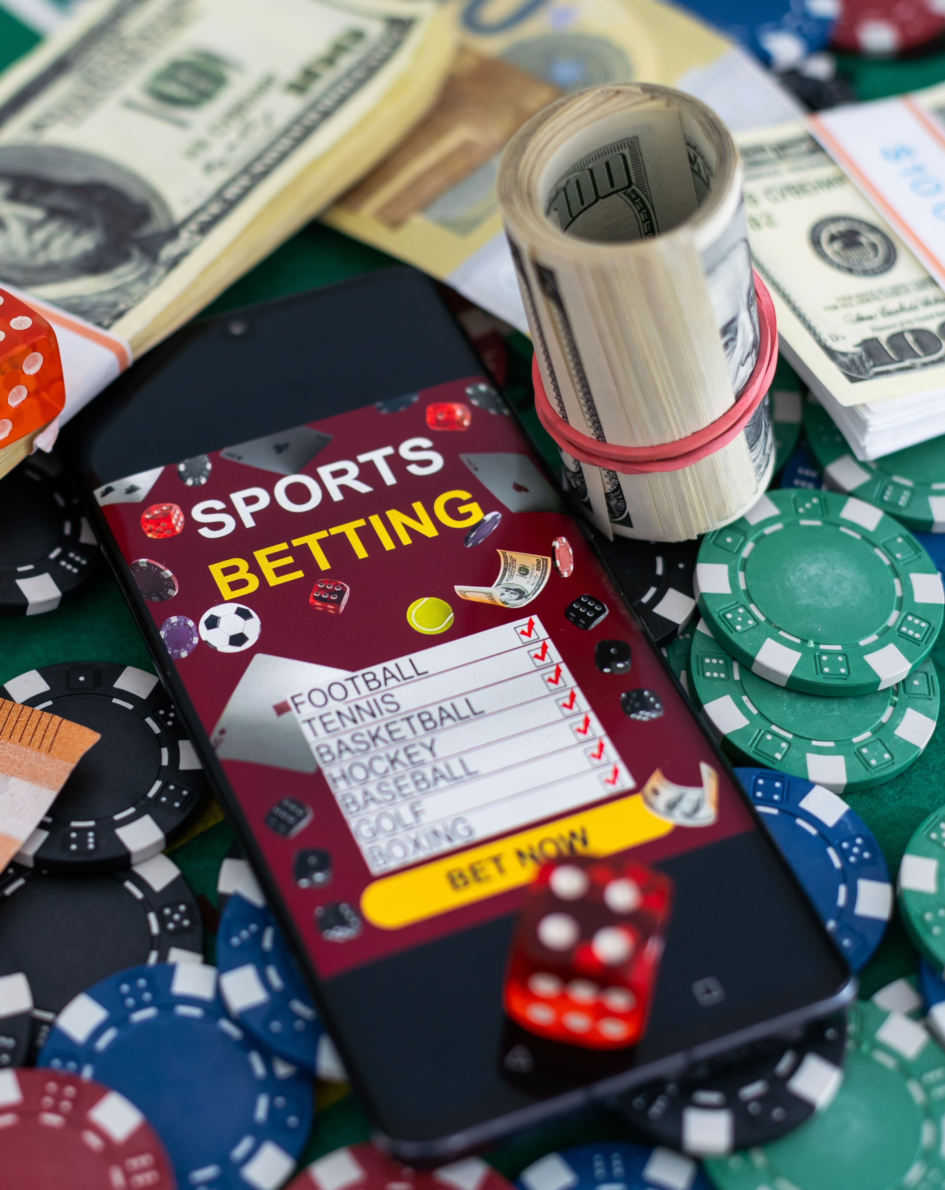 The Star Casino Brisbane sports bar and online sports betting